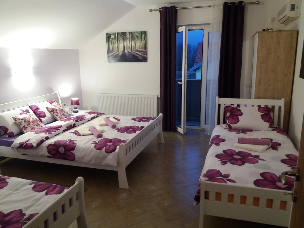 Guest House Macic Кореница Экстерьер фото