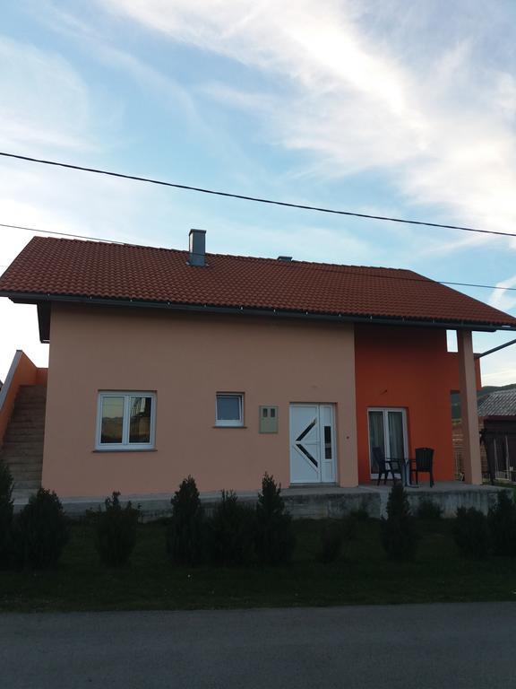 Guest House Macic Кореница Экстерьер фото